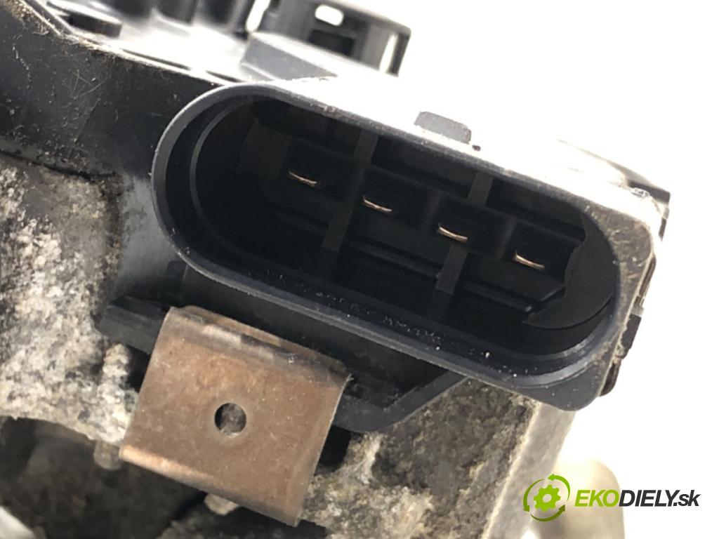 VOLVO XC60 I SUV (156) 2008 - 2017    2.4 D / D3 / D4 AWD 120 kW [163 KM] olej napędowy 2008 - 2017  Mechanizmus stieračov predný 1397220668 (Motorčeky stieračov predné)