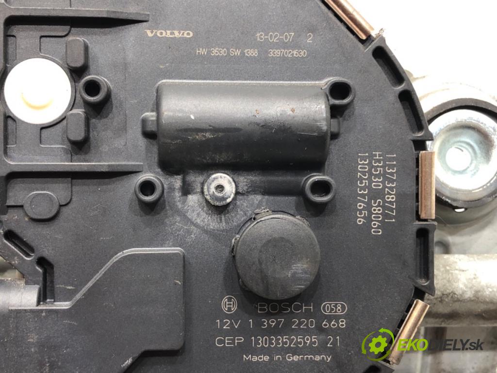 VOLVO XC60 I SUV (156) 2008 - 2017    2.4 D / D3 / D4 AWD 120 kW [163 KM] olej napędowy 2008 - 2017  Mechanizmus stieračov predný 1397220668 (Motorčeky stieračov predné)