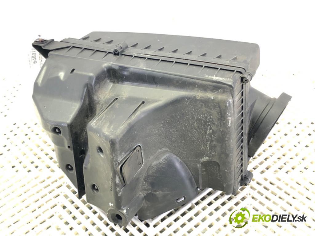 VOLVO XC60 I SUV (156) 2008 - 2017    2.4 D / D3 / D4 AWD 120 kW [163 KM] olej napędowy 2008 - 2017  Obal filtra vzduchu  (Obaly filtrov vzduchu)