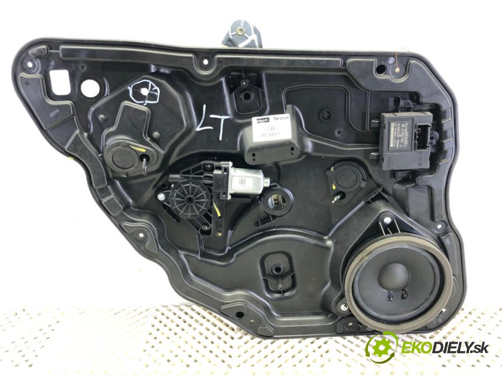 VOLVO XC60 I SUV (156) 2008 - 2017    2.4 D / D3 / D4 AWD 120 kW [163 KM] olej napędowy 2008 - 2017  mechanismus okna levý zadní část 966265-102