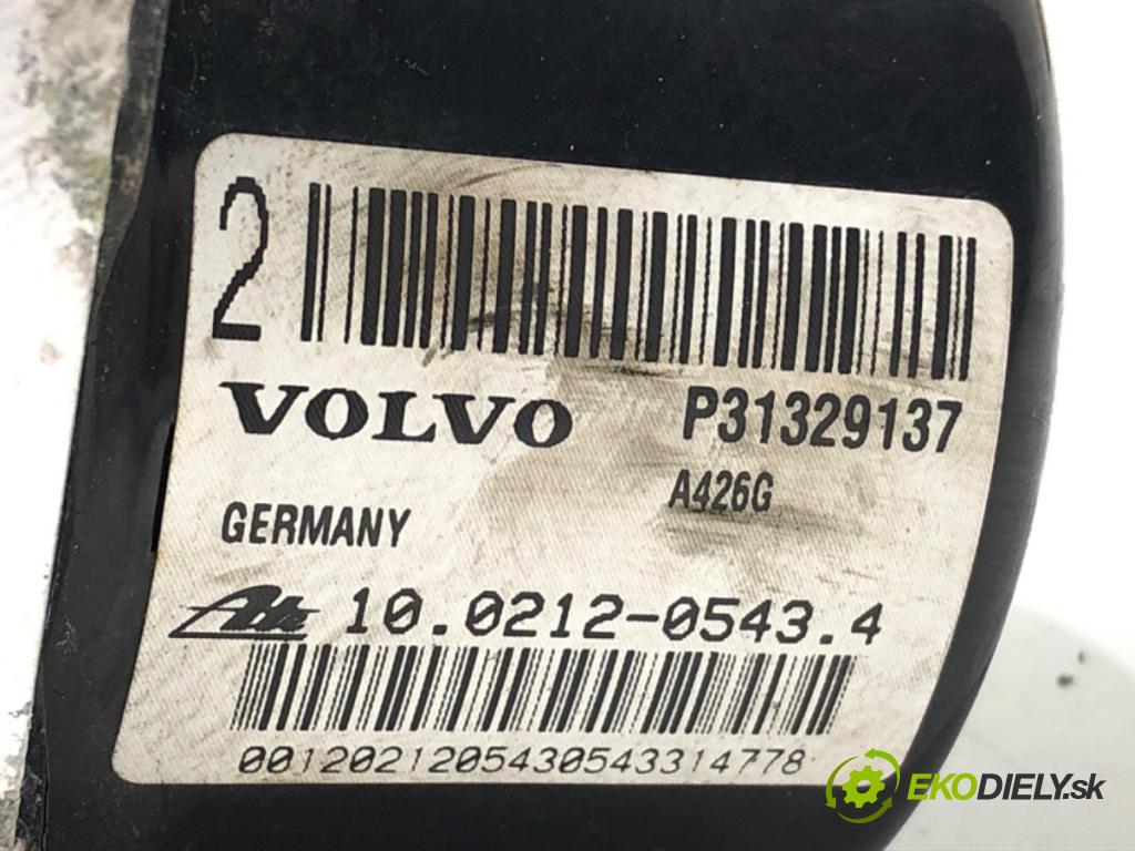 VOLVO XC60 I SUV (156) 2008 - 2017    2.4 D / D3 / D4 AWD 120 kW [163 KM] olej napędowy 2008 - 2017  Pumpa ABS P31329137 (Pumpy ABS)