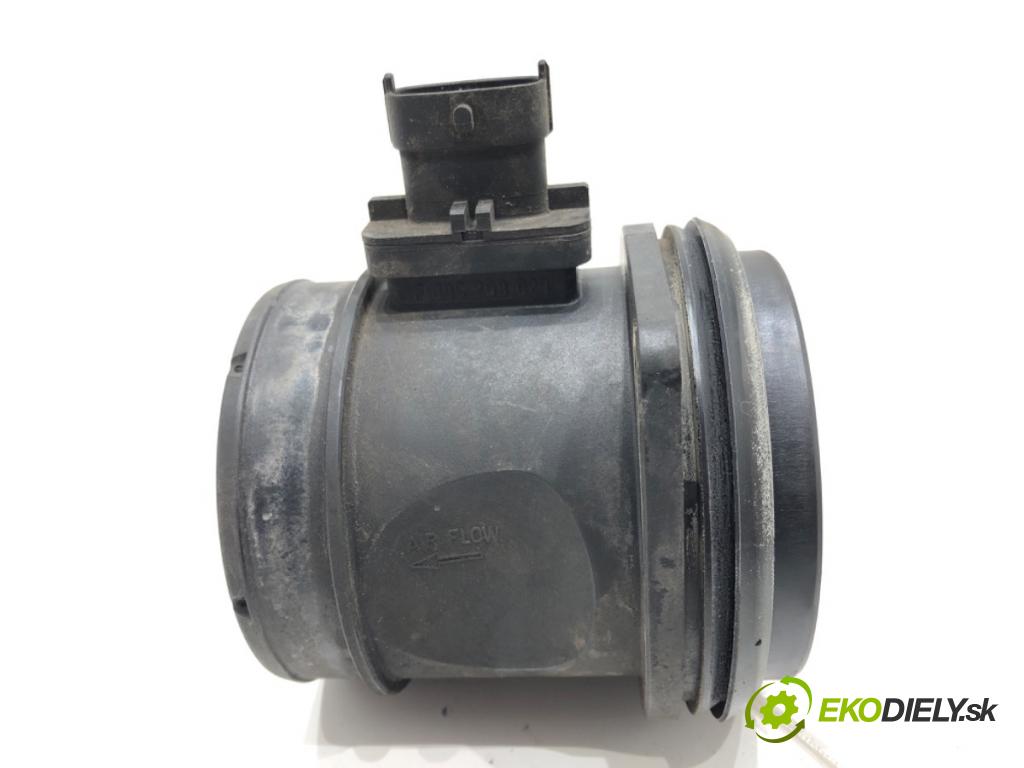 VOLVO XC60 I SUV (156) 2008 - 2017    2.4 D / D3 / D4 AWD 120 kW [163 KM] olej napędowy 2008 - 2017  Váha vzduchu 31361223AA (Váhy vzduchu)