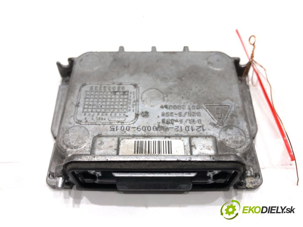 VOLVO XC60 I SUV (156) 2008 - 2017    2.4 D / D3 / D4 AWD 120 kW [163 KM] olej napędowy 2008 - 2017  Menič XENON 89034934 (Riadiace jednotky xenónu)