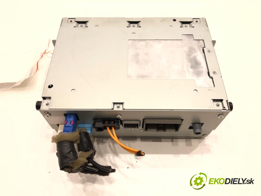 VOLVO XC60 I SUV (156) 2008 - 2017    2.4 D / D3 / D4 AWD 120 kW [163 KM] olej napędowy 2008 - 2017  RADIO 31357770 (Audio zariadenia)