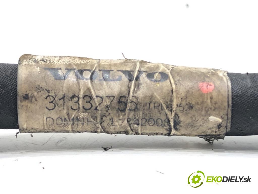 VOLVO XC60 I SUV (156) 2008 - 2017    2.4 D / D3 / D4 AWD 120 kW [163 KM] olej napędowy 2008 - 2017  rúrka klimatizácie 31332755 (Rúrky klimatizácie)