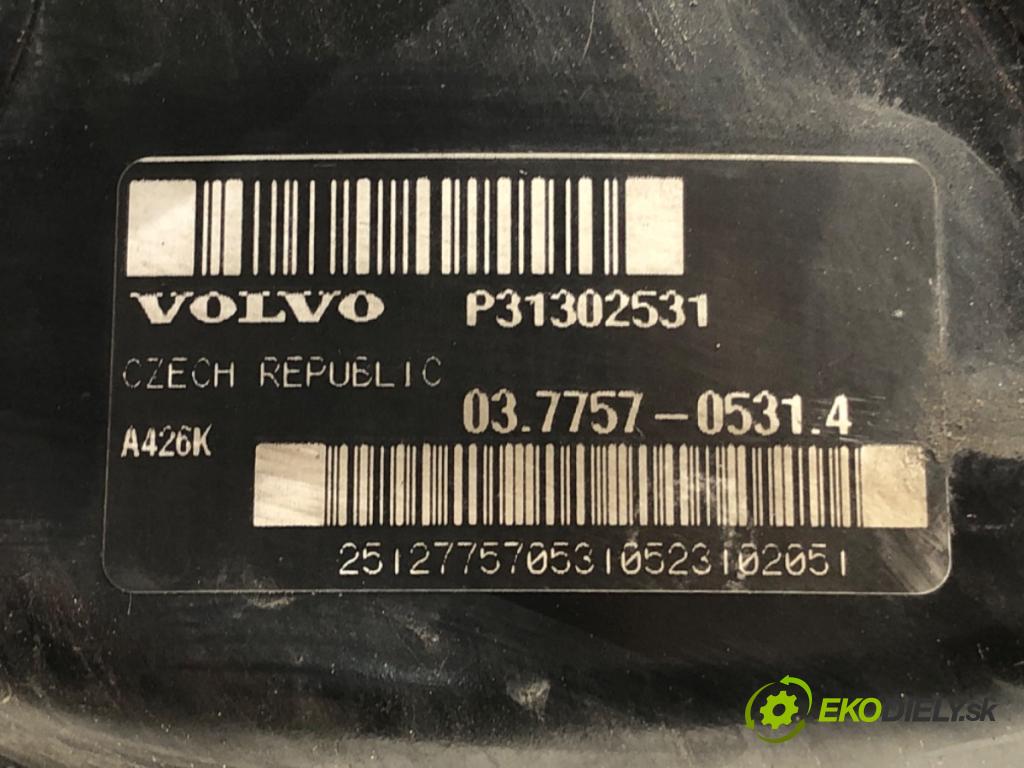 VOLVO XC60 I SUV (156) 2008 - 2017    2.4 D / D3 / D4 AWD 120 kW [163 KM] olej napędowy 2008 - 2017  Posilovač bŕzd 31302531