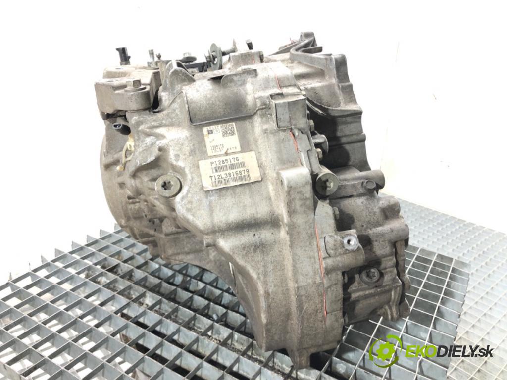 VOLVO XC60 I SUV (156) 2008 - 2017    2.4 D / D3 / D4 AWD 120 kW [163 KM] olej napędowy 2008 - 2017  Prevodovka 1285176 (Prevodovky)
