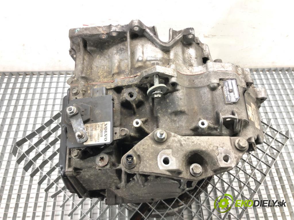 VOLVO XC60 I SUV (156) 2008 - 2017    2.4 D / D3 / D4 AWD 120 kW [163 KM] olej napędowy 2008 - 2017  Prevodovka 1285176 (Prevodovky)