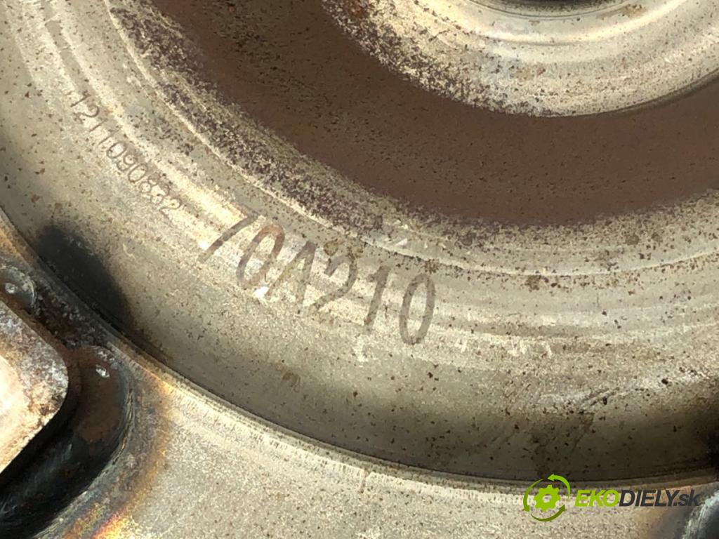 VOLVO XC60 I SUV (156) 2008 - 2017    2.4 D / D3 / D4 AWD 120 kW [163 KM] olej napędowy 2008 - 2017  Spojková sada (bez ložiska) konvertor 70A210 (Ostatné)