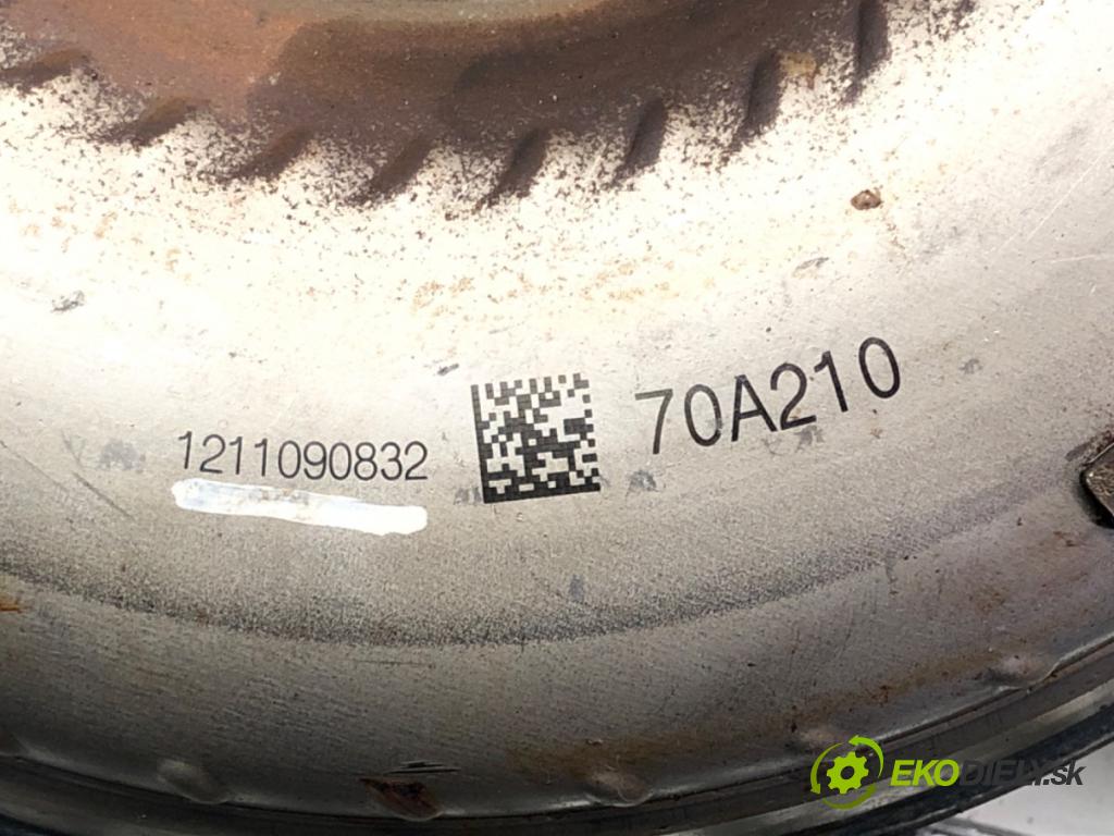 VOLVO XC60 I SUV (156) 2008 - 2017    2.4 D / D3 / D4 AWD 120 kW [163 KM] olej napędowy 2008 - 2017  Spojková sada (bez ložiska) konvertor 70A210 (Ostatné)