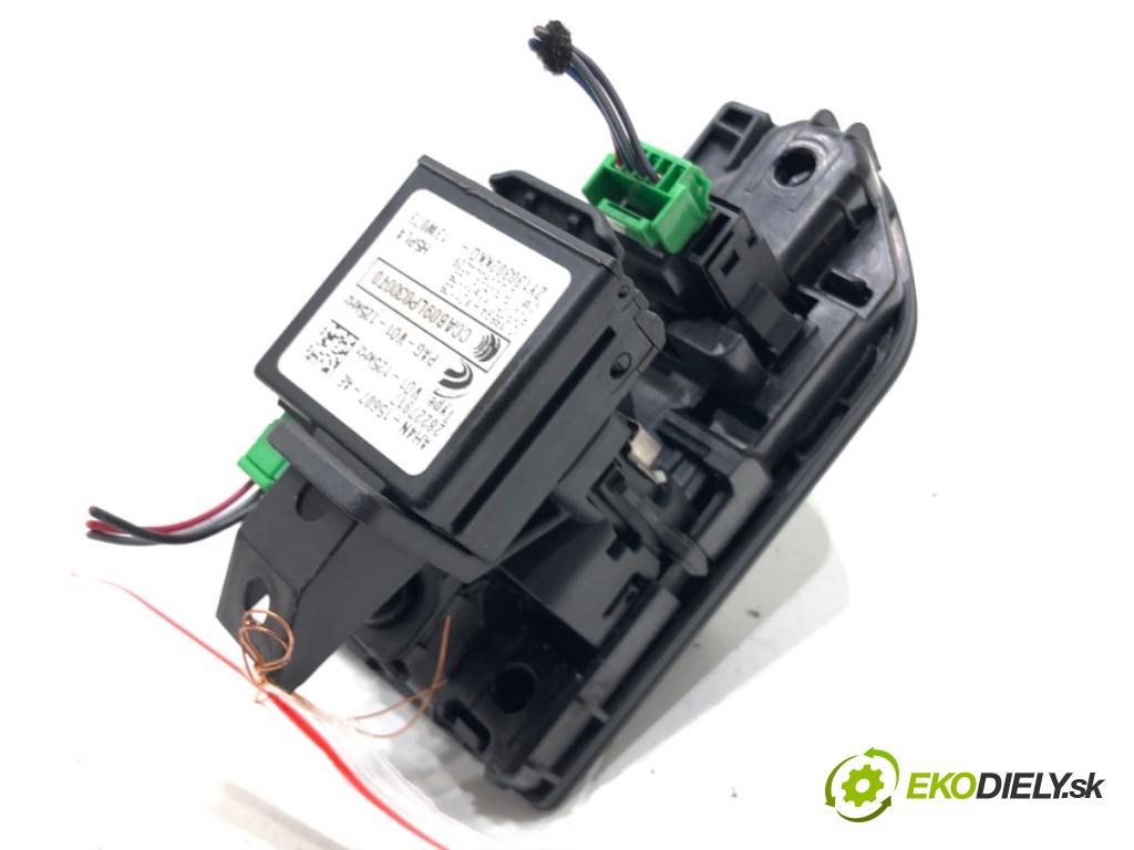 VOLVO XC60 I SUV (156) 2008 - 2017    2.4 D / D3 / D4 AWD 120 kW [163 KM] olej napędowy 2008 - 2017  spinačka AH4N-15607-AE (Spínacie skrinky a kľúče)