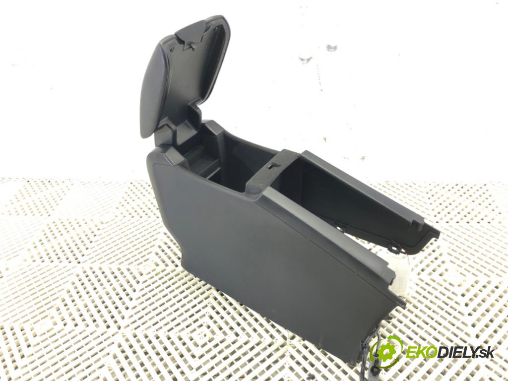 VOLVO XC60 I SUV (156) 2008 - 2017    2.4 D / D3 / D4 AWD 120 kW [163 KM] olej napędowy 2008 - 2017  Lakťová opierka 1534546 (Lakťové opierky)