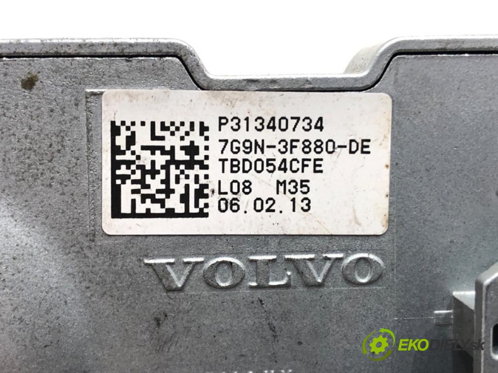 VOLVO XC60 I SUV (156) 2008 - 2017    2.4 D / D3 / D4 AWD 120 kW [163 KM] olej napędowy 2008 - 2017  blokáda volantu P31340734 (Ostatné)