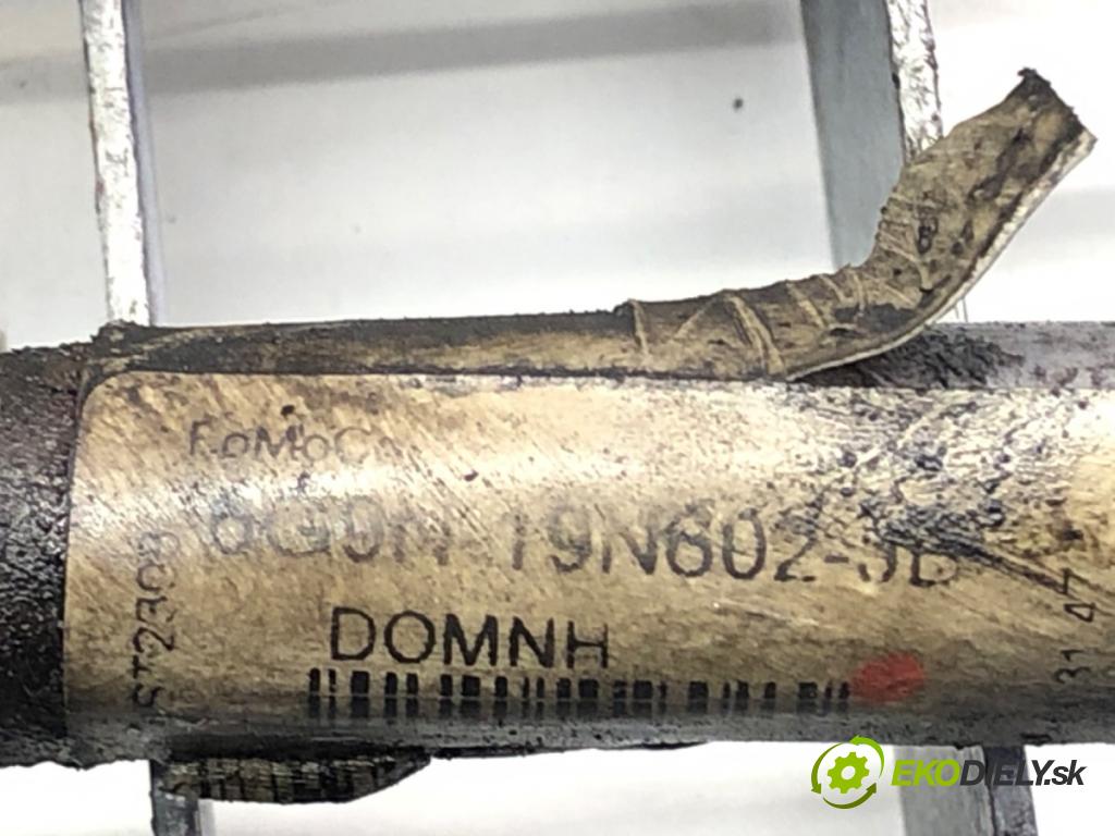 VOLVO XC60 I SUV (156) 2008 - 2017    2.4 D / D3 / D4 AWD 120 kW [163 KM] olej napędowy 2008 - 2017  rúrka klimatizácie 6G9N-19N602-JB (Rúrky klimatizácie)