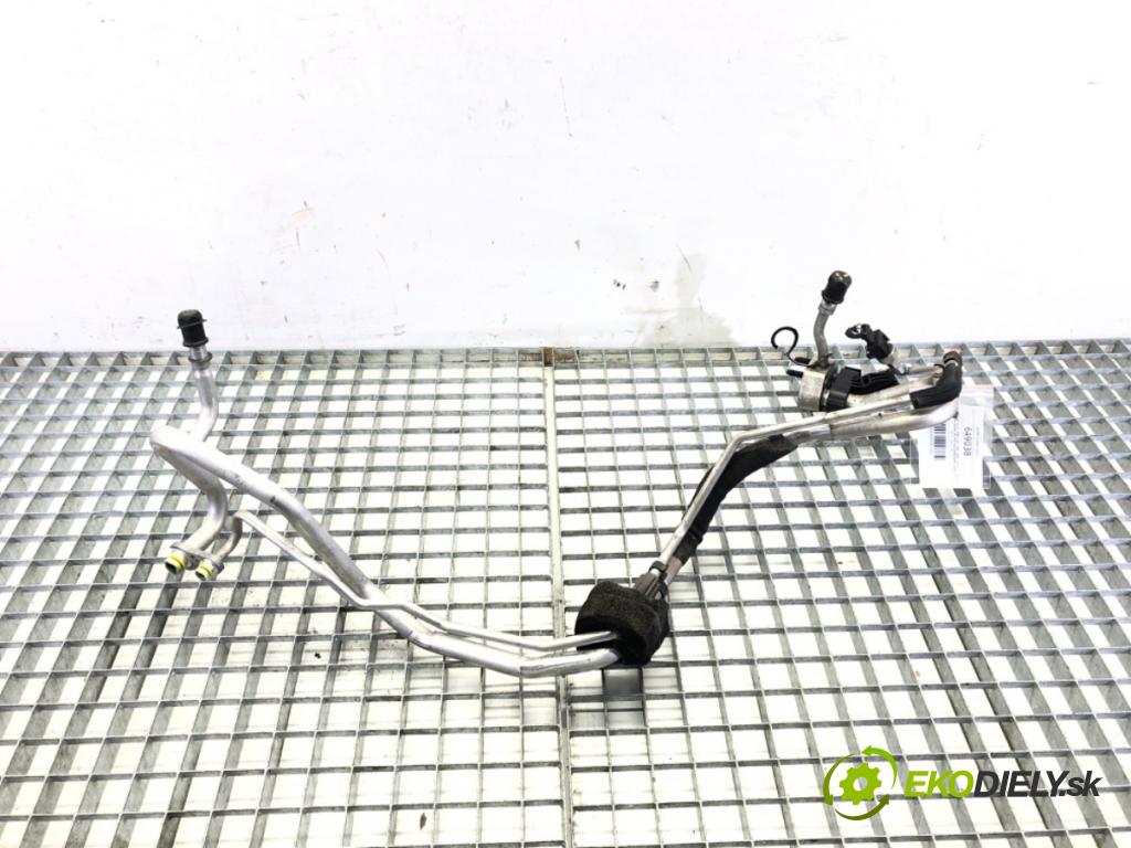 VOLVO XC60 I SUV (156) 2008 - 2017    2.4 D / D3 / D4 AWD 120 kW [163 KM] olej napędowy 2008 - 2017  rúrka klimatizácie  (Rúrky klimatizácie)