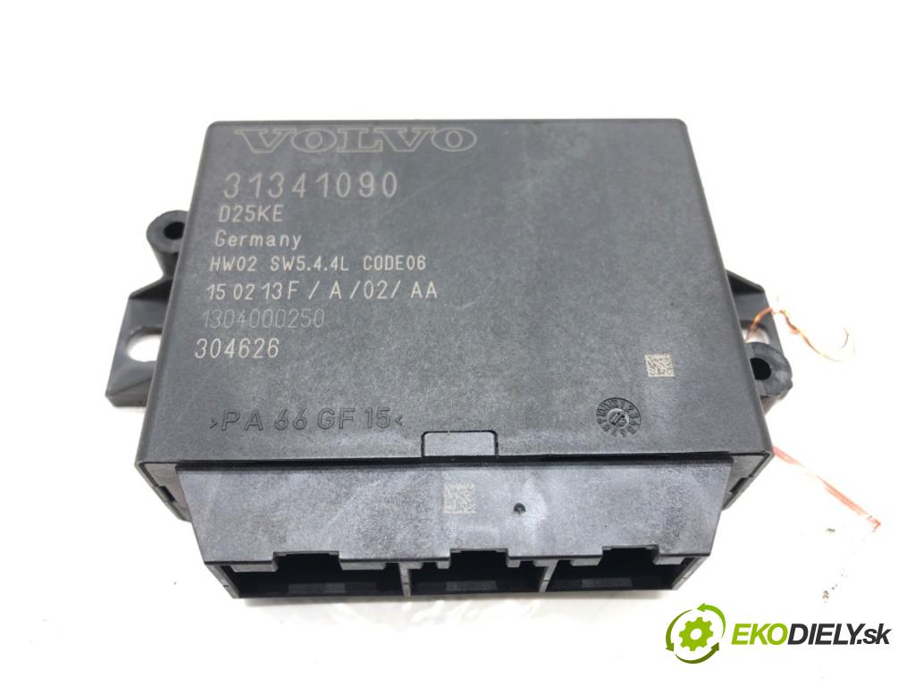 VOLVO XC60 I SUV (156) 2008 - 2017    2.4 D / D3 / D4 AWD 120 kW [163 KM] olej napędowy 2008 - 2017  Modul PDC 31341090 (Ostatné)