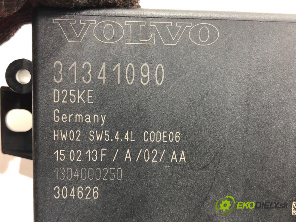 VOLVO XC60 I SUV (156) 2008 - 2017    2.4 D / D3 / D4 AWD 120 kW [163 KM] olej napędowy 2008 - 2017  Modul PDC 31341090 (Ostatné)