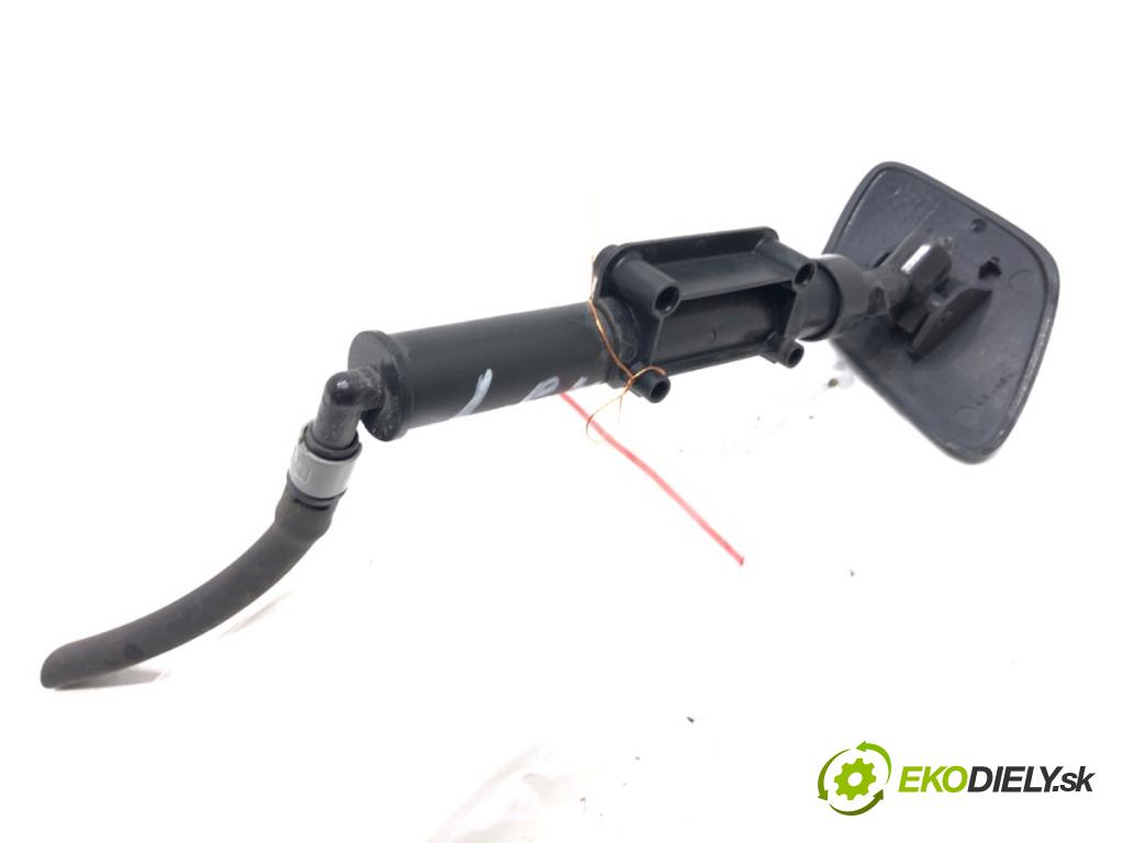 VOLVO XC60 I SUV (156) 2008 - 2017    2.4 D / D3 / D4 AWD 120 kW [163 KM] olej napędowy 2008 - 2017  ostrekovača svetla ľavy  (Motorčeky, čerpadlá ostrekovačov)