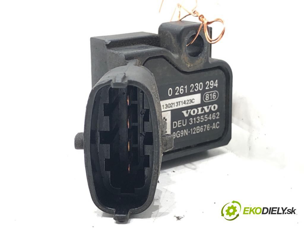 VOLVO XC60 I SUV (156) 2008 - 2017    2.4 D / D3 / D4 AWD 120 kW [163 KM] olej napędowy 2008 - 2017  MAP senzor 0261230294 (Ostatné)