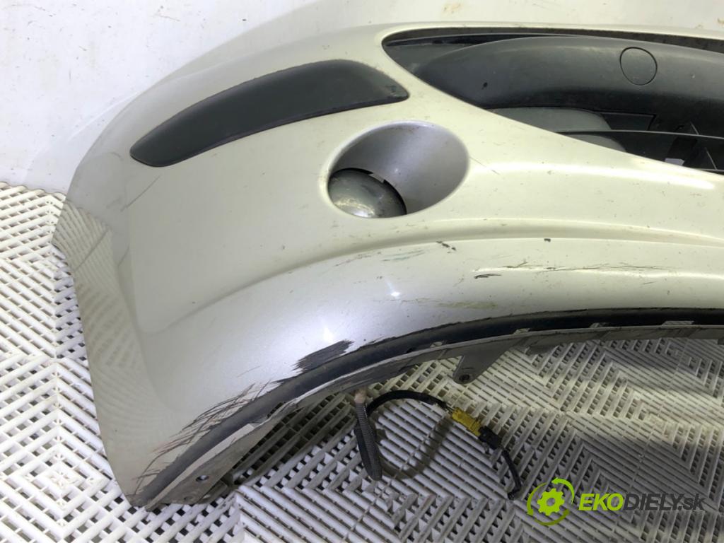 PEUGEOT 207 SW (WK_) 2007 - 2013    1.4 16V 70 kW [95 KM] benzyna 2007 - 2013  nárazník přední část  (Ostatné)