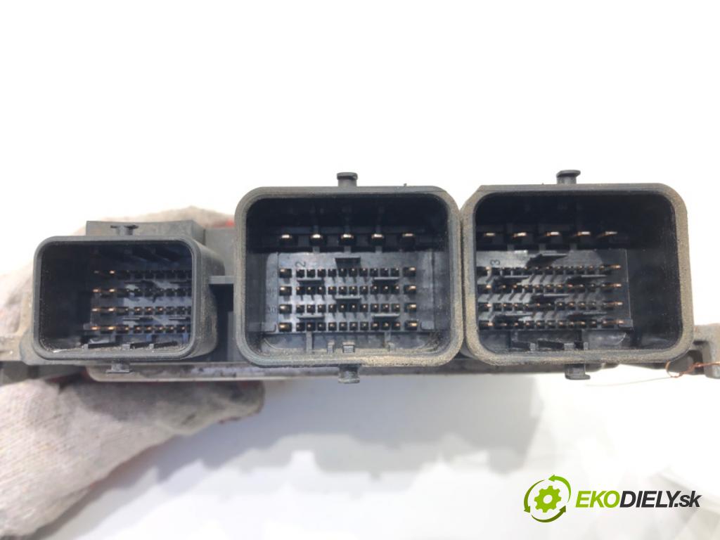 PEUGEOT 207 SW (WK_) 2007 - 2013    1.4 16V 70 kW [95 KM] benzyna 2007 - 2013  riadiaca jednotka Motor 9663193780 (Riadiace jednotky)