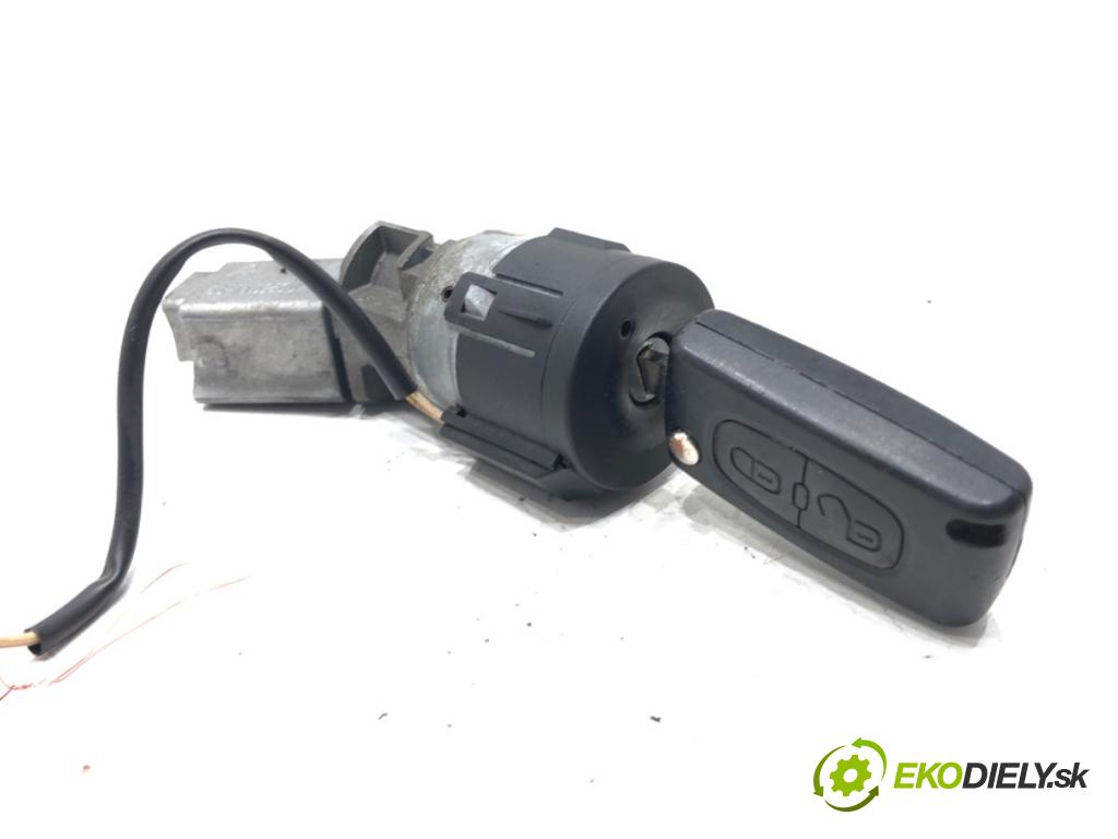 PEUGEOT 207 SW (WK_) 2007 - 2013    1.4 16V 70 kW [95 KM] benzyna 2007 - 2013  spinačka 36410600 (Spínacie skrinky a kľúče)