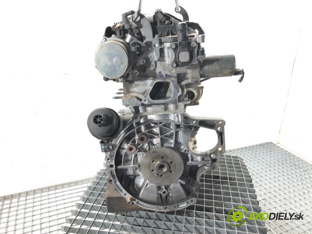 PEUGEOT 207 SW (WK_) 2007 - 2013    1.4 16V 70 kW [95 KM] benzyna 2007 - 2013  motor 8FS (Motory (kompletní))