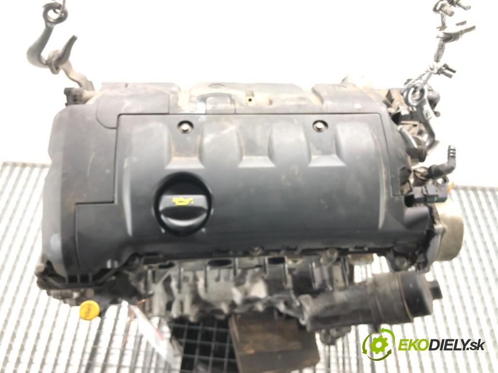 PEUGEOT 207 SW (WK_) 2007 - 2013    1.4 16V 70 kW [95 KM] benzyna 2007 - 2013  motor 8FS (Motory (kompletní))