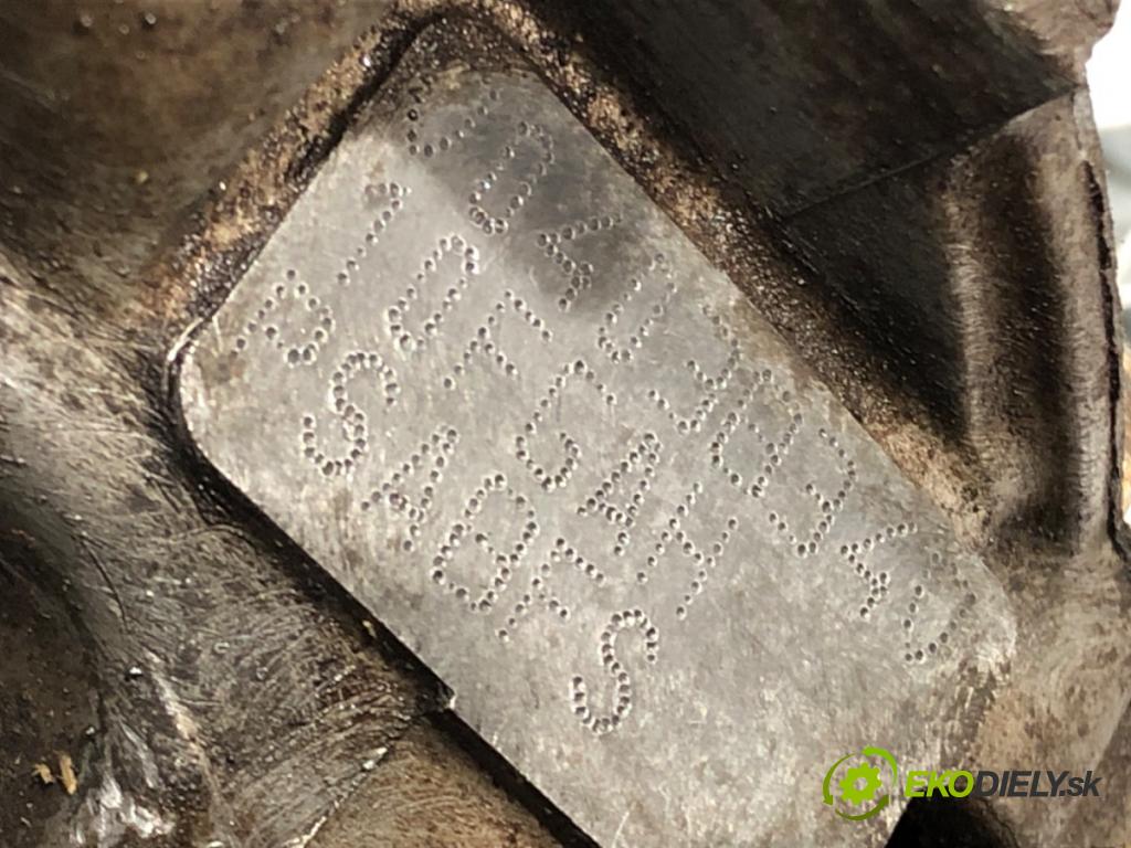 PEUGEOT 207 SW (WK_) 2007 - 2013    1.4 16V 70 kW [95 KM] benzyna 2007 - 2013  motor 8FS (Motory (kompletní))