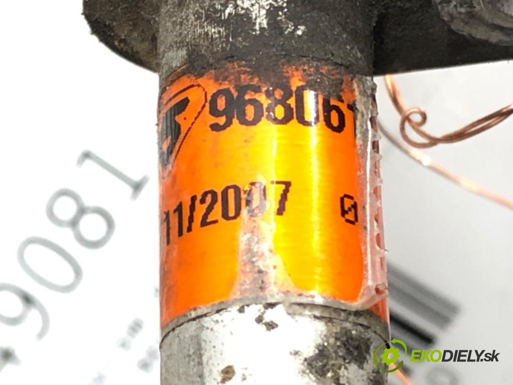 PEUGEOT 207 SW (WK_) 2007 - 2013    1.4 16V 70 kW [95 KM] benzyna 2007 - 2013  rúrka klimatizácie 9680614780 (Rúrky klimatizácie)