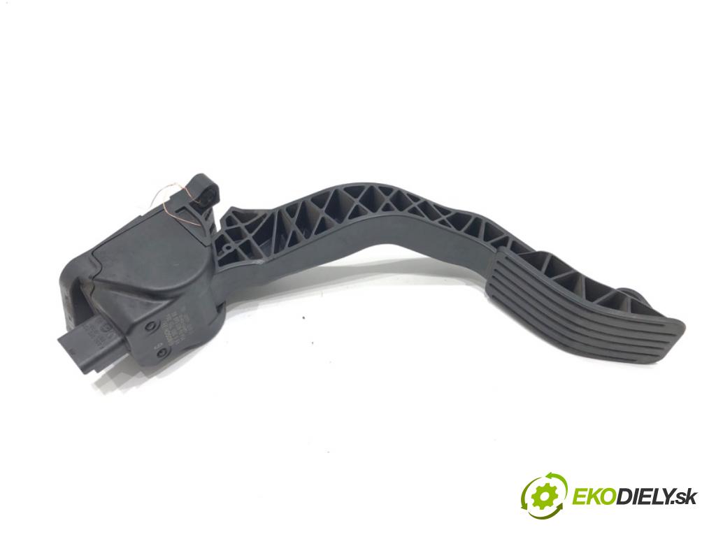 PEUGEOT 207 SW (WK_) 2007 - 2013    1.4 16V 70 kW [95 KM] benzyna 2007 - 2013  Potenciometer plynu 9680756880 (Pedále)