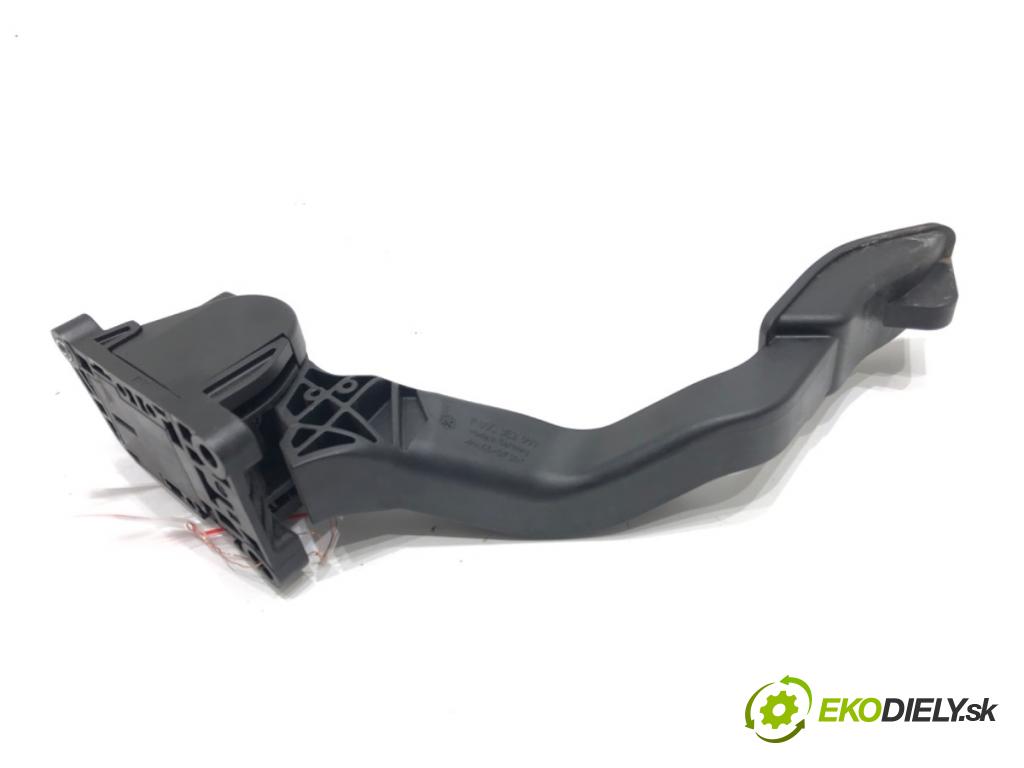 PEUGEOT 207 SW (WK_) 2007 - 2013    1.4 16V 70 kW [95 KM] benzyna 2007 - 2013  Potenciometer plynu 9680756880 (Pedále)