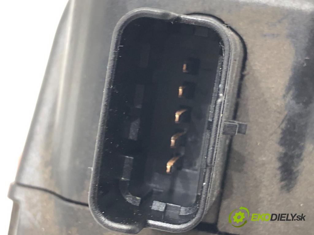 PEUGEOT 207 SW (WK_) 2007 - 2013    1.4 16V 70 kW [95 KM] benzyna 2007 - 2013  Potenciometer plynu 9680756880 (Pedále)