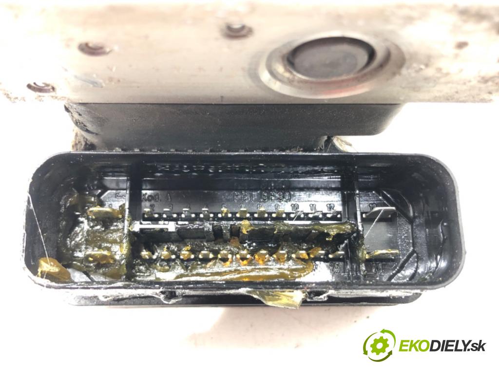 PEUGEOT 207 SW (WK_) 2007 - 2013    1.4 16V 70 kW [95 KM] benzyna 2007 - 2013  Pumpa ABS 9663945580 (Pumpy ABS)