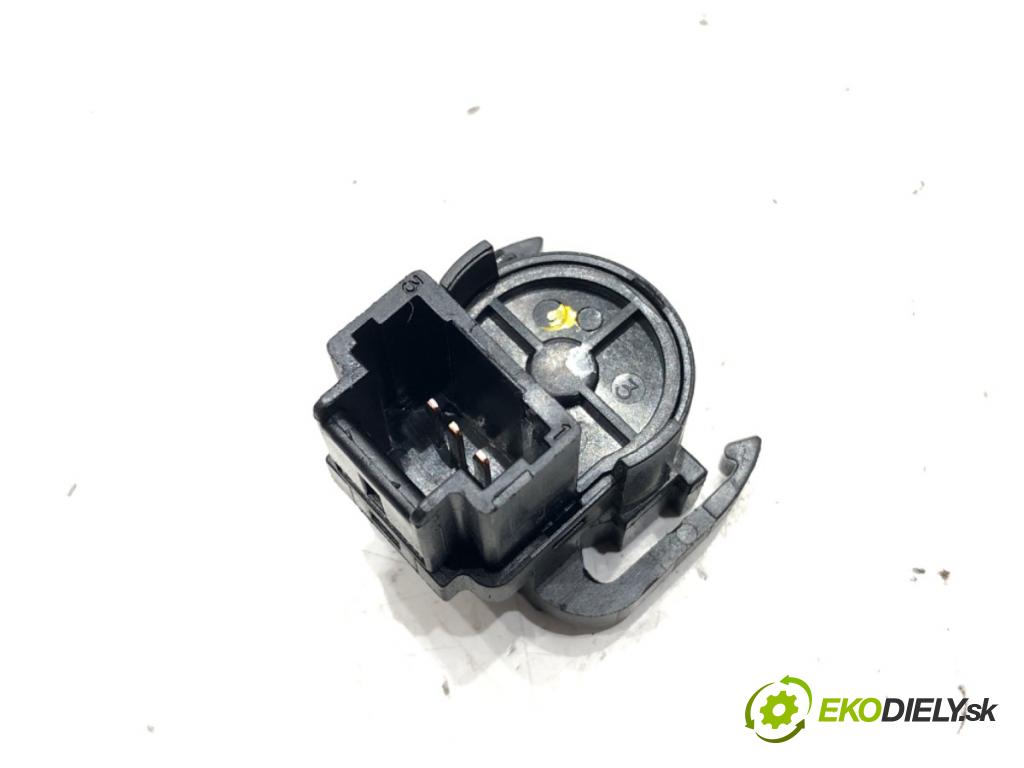 PEUGEOT 207 SW (WK_) 2007 - 2013    1.4 16V 70 kW [95 KM] benzyna 2007 - 2013  Kocka, vložka spínacej skrinky 36388101 (Spínacie skrinky a kľúče)