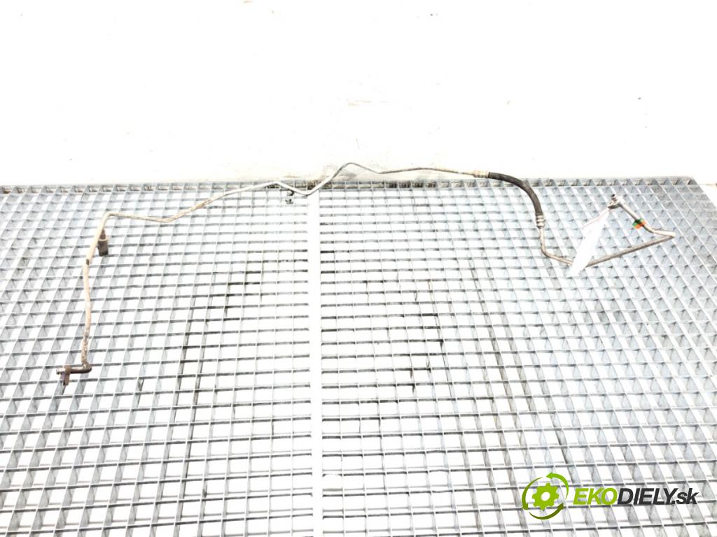 PEUGEOT 207 SW (WK_) 2007 - 2013    1.4 16V 70 kW [95 KM] benzyna 2007 - 2013  rúrka klimatizácie  (Rúrky klimatizácie)