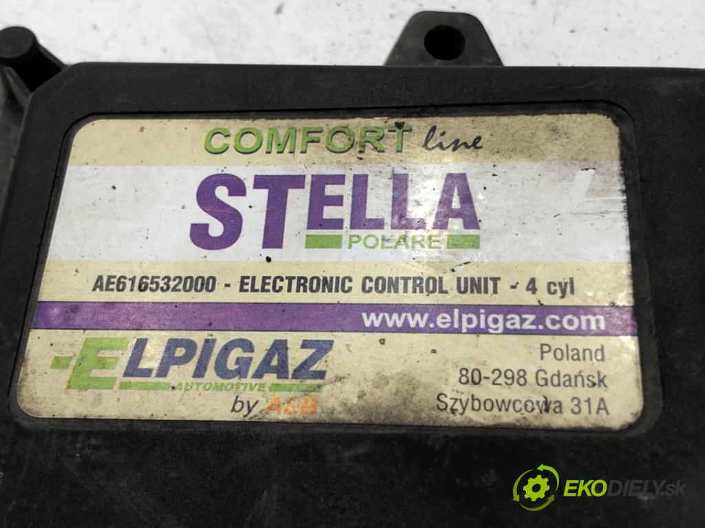 PEUGEOT 207 SW (WK_) 2007 - 2013    1.4 16V 70 kW [95 KM] benzyna 2007 - 2013  riadiaca jednotka do plynu LPG ELPIGAZ STELLA POLARE 4CYL (Riadiace jednotky)