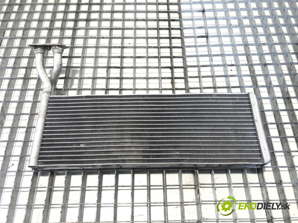 FIAT DUCATO Platforma / podwozie (230_) 1994 - 2002    2.5 TD 85 kW [116 KM] olej napędowy 1994 - 1998  topné těleso radiátor topení  (Radiátory topení)