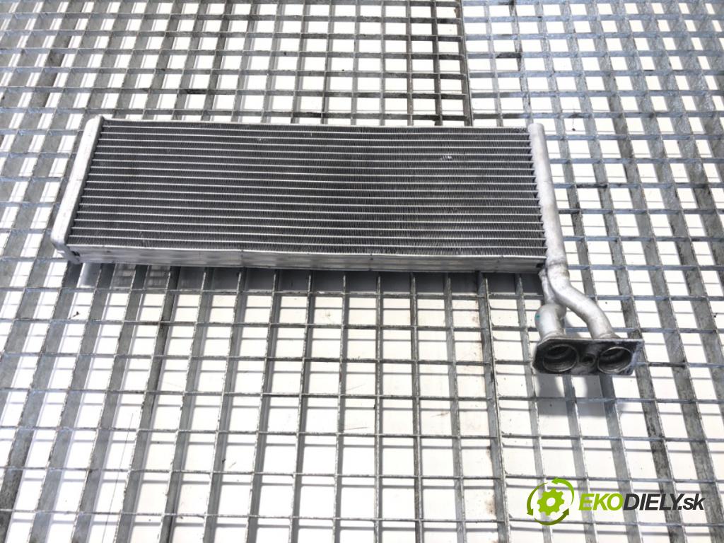 FIAT DUCATO Platforma / podwozie (230_) 1994 - 2002    2.5 TD 85 kW [116 KM] olej napędowy 1994 - 1998  topné těleso radiátor topení  (Radiátory topení)