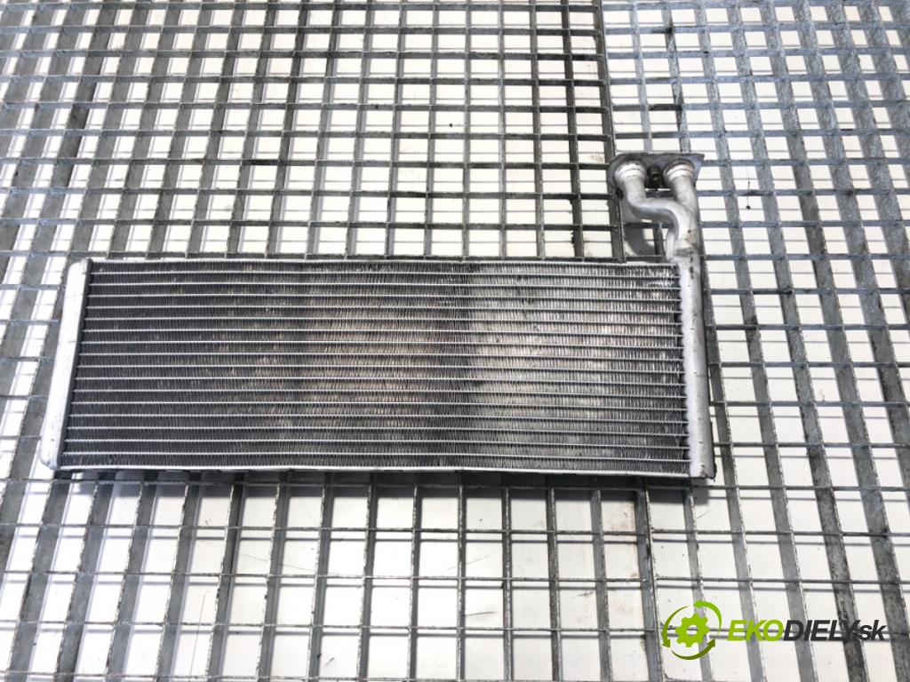 FIAT DUCATO Platforma / podwozie (230_) 1994 - 2002    2.5 TD 85 kW [116 KM] olej napędowy 1994 - 1998  topné těleso radiátor topení  (Radiátory topení)