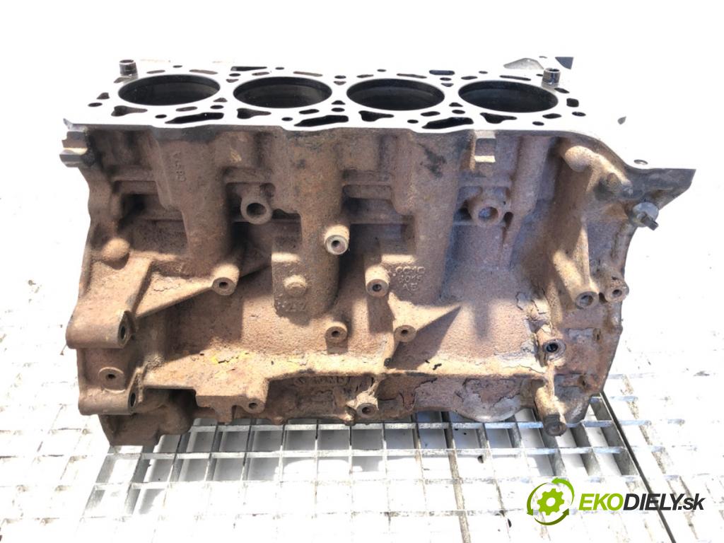 PEUGEOT BOXER Autobus 2005 - 2022    2.2 HDi 120 88 kW [120 KM] olej napędowy 2006 - 2022  blok Motor 4HU (Blok motora)