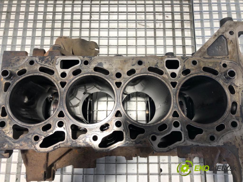 PEUGEOT BOXER Autobus 2005 - 2022    2.2 HDi 120 88 kW [120 KM] olej napędowy 2006 - 2022  blok Motor 4HU (Blok motora)