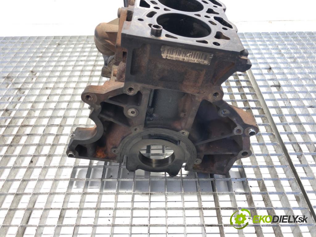 PEUGEOT BOXER Autobus 2005 - 2022    2.2 HDi 120 88 kW [120 KM] olej napędowy 2006 - 2022  blok Motor 4HU (Blok motora)