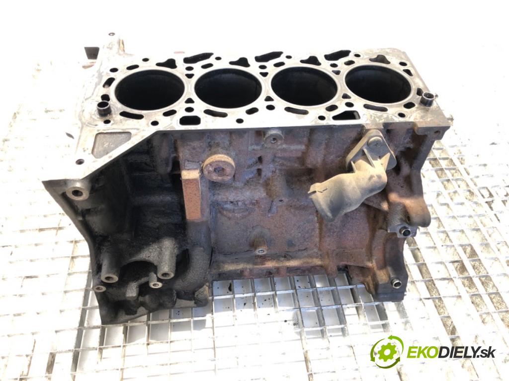 PEUGEOT BOXER Autobus 2005 - 2022    2.2 HDi 120 88 kW [120 KM] olej napędowy 2006 - 2022  blok Motor 4HU (Blok motora)