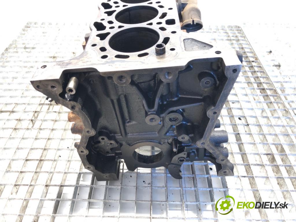 PEUGEOT BOXER Autobus 2005 - 2022    2.2 HDi 120 88 kW [120 KM] olej napędowy 2006 - 2022  blok Motor 4HU (Blok motora)