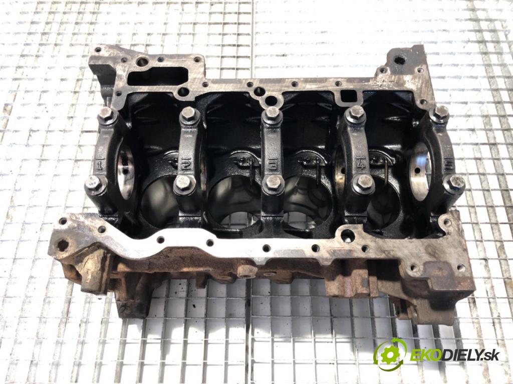 PEUGEOT BOXER Autobus 2005 - 2022    2.2 HDi 120 88 kW [120 KM] olej napędowy 2006 - 2022  blok Motor 4HU (Blok motora)