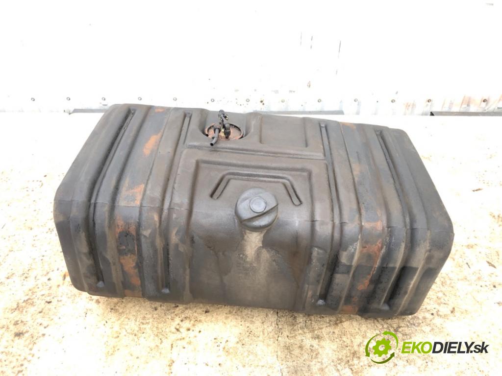 IVECO EUROCARGO I-III 1991 - 2015    120 E 18 K  nádržka paliva  (Nádrže)