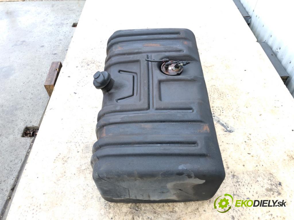 IVECO EUROCARGO I-III 1991 - 2015    120 E 18 K  nádržka paliva  (Nádrže)