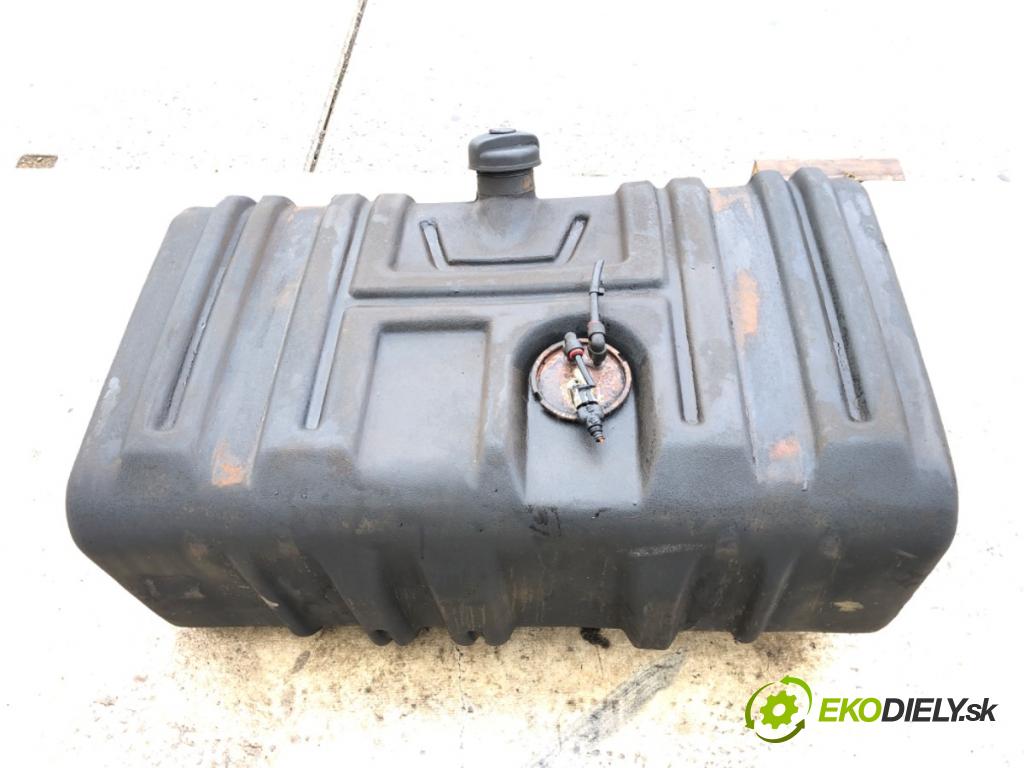 IVECO EUROCARGO I-III 1991 - 2015    120 E 18 K  nádržka paliva  (Nádrže)