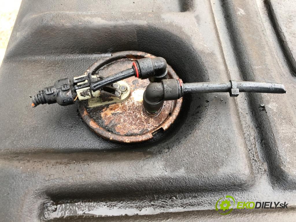 IVECO EUROCARGO I-III 1991 - 2015    120 E 18 K  nádržka paliva  (Nádrže)